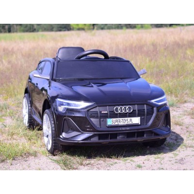 AUTO NA AKUMULATOR AUDI E-TRON SPORTBACK NAJLEPSZA WERSJA/QLS6688