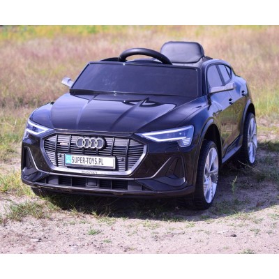 AUTO NA AKUMULATOR AUDI E-TRON SPORTBACK NAJLEPSZA WERSJA/QLS6688