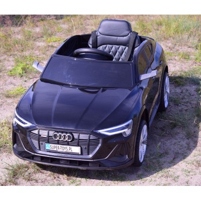 AUTO NA AKUMULATOR AUDI E-TRON SPORTBACK NAJLEPSZA WERSJA/QLS6688