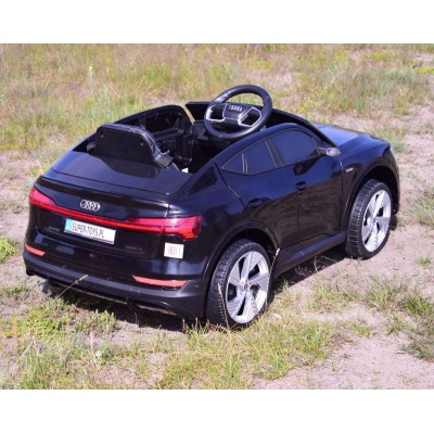 AUTO NA AKUMULATOR AUDI E-TRON SPORTBACK NAJLEPSZA WERSJA/QLS6688