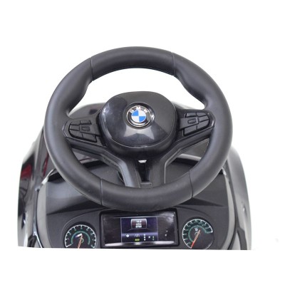 JEŹDZIK, ODPYCHACZ, ORYGINALNE BMW M5, DŹWIĘKI ŚWIATŁA, MIĘKKIE SIEDZENIE/SXZ2078-BASIC