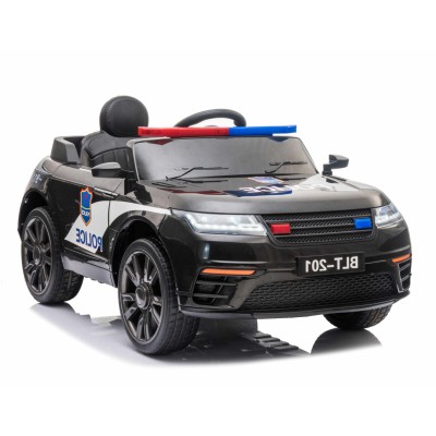 AUTO NA AKUMULATOR NAJNOWSZA POLICJA, KOGUTY, DŹWIĘKI, PILOT/BLT-201