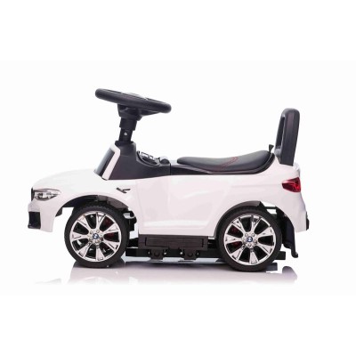 JEŹDZIK, ODPYCHACZ, BUJAK, PCHACZ, ORYGINALNE BMW M5, DŹWIĘKI ŚWIATŁA,  MIĘKKIE SIEDZENIE, AKUMULATOR/SXZ2078-PUSH
