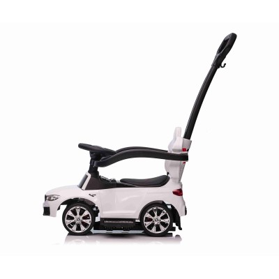 JEŹDZIK, ODPYCHACZ, BUJAK, PCHACZ, ORYGINALNE BMW M5, DŹWIĘKI ŚWIATŁA,  MIĘKKIE SIEDZENIE, AKUMULATOR/SXZ2078-PUSH
