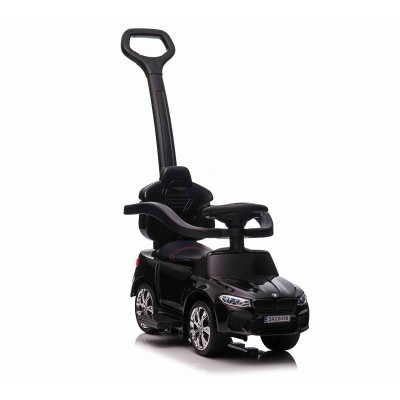 JJEŹDZIK, ODPYCHACZ, BUJAK, PCHACZ, ORYGINALNE BMW M5, DŹWIĘKI ŚWIATŁA,  MIĘKKIE SIEDZENIE, AKUMULATOR/SXZ2078-PUSH