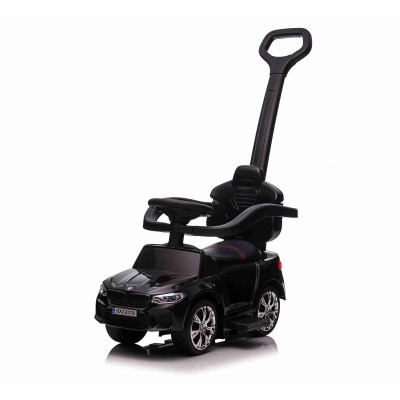 JJEŹDZIK, ODPYCHACZ, BUJAK, PCHACZ, ORYGINALNE BMW M5, DŹWIĘKI ŚWIATŁA,  MIĘKKIE SIEDZENIE, AKUMULATOR/SXZ2078-PUSH