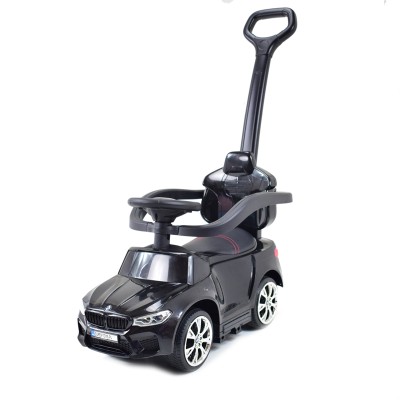 JJEŹDZIK, ODPYCHACZ, BUJAK, PCHACZ, ORYGINALNE BMW M5, DŹWIĘKI ŚWIATŁA,  MIĘKKIE SIEDZENIE, AKUMULATOR/SXZ2078-PUSH
