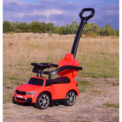 JEŹDZIK, ODPYCHACZ, BUJAK, PCHACZ, ORYGINALNE BMW M5, DŹWIĘKI ŚWIATŁA,  MIĘKKIE SIEDZENIE, AKUMULATOR/SXZ2078-PUSH