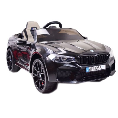 ORYGINALNE BMW M5  24V Z FUNKCJĄ DRIFTU - MIĘKKIE KOŁA, MIĘKKIE SIEDZENIE /SX2118