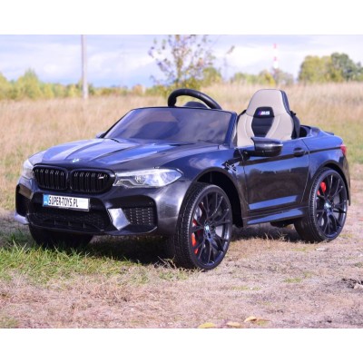 ORYGINALNE BMW M5  24V Z FUNKCJĄ DRIFTU - MIĘKKIE KOŁA, MIĘKKIE SIEDZENIE /SX2118