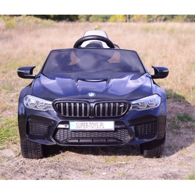 ORYGINALNE BMW M5  24V Z FUNKCJĄ DRIFTU - MIĘKKIE KOŁA, MIĘKKIE SIEDZENIE /SX2118
