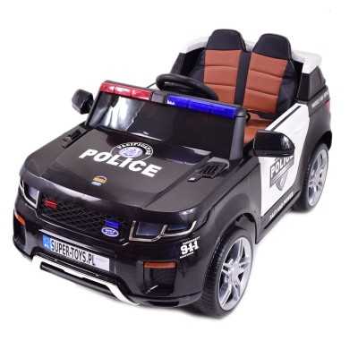 AUTO NA AKUMULATOR NAJNOWSZA POLICJA PACIFICATOR - KOGUTY , DŹWIĘKI, PILOT/BBH021