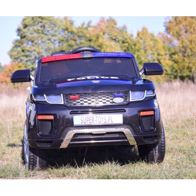 AUTO NA AKUMULATOR NAJNOWSZA POLICJA PACIFICATOR - KOGUTY , DŹWIĘKI, PILOT/BBH021