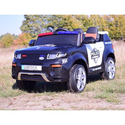 AUTO NA AKUMULATOR NAJNOWSZA POLICJA PACIFICATOR - KOGUTY , DŹWIĘKI, PILOT/BBH021
