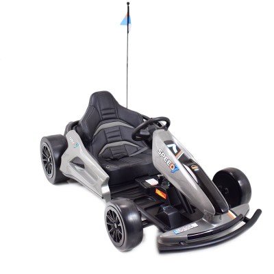 SZYBKI DRIFTUJĄCY GOKART NA AKUMULATOR 24 V 32500 RPM/A035-750D