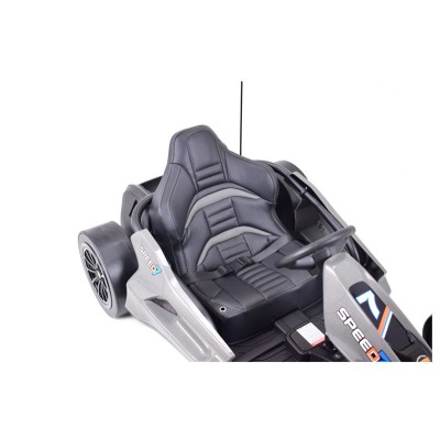 SZYBKI DRIFTUJĄCY GOKART NA AKUMULATOR 24 V 32500 RPM/A035-750D