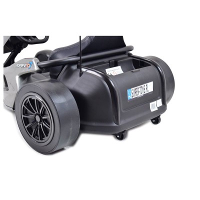 SZYBKI DRIFTUJĄCY GOKART NA AKUMULATOR 24 V 32500 RPM/A035-750D