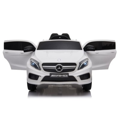 MERCEDES AMG GLA 45 MIĘKKIE KOŁA, MIĘKKIE SIEDZENIE, KLIMATYZACJA, RADIO FM -  PEŁNA OPCJA/HZB-188