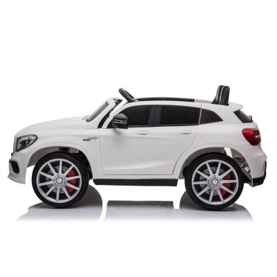 MERCEDES AMG GLA 45 MIĘKKIE KOŁA, MIĘKKIE SIEDZENIE, KLIMATYZACJA, RADIO FM -  PEŁNA OPCJA/HZB-188