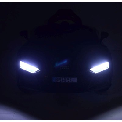 AUDI R8 SPYDER NA AKUMULATOR SUPER WERSJA/A300