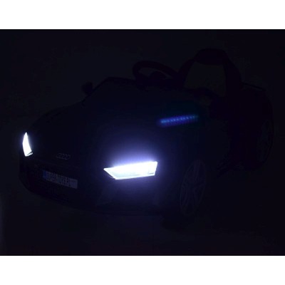 AUDI R8 SPYDER NA AKUMULATOR SUPER WERSJA/A300