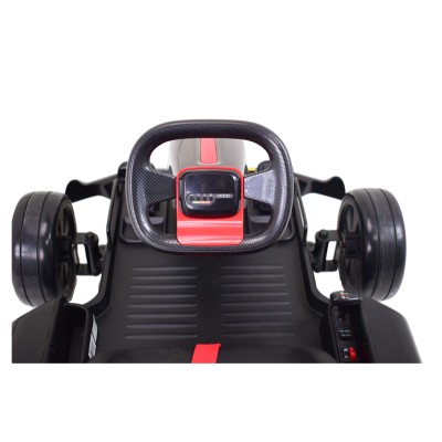 SZYBKI DRIFTUJĄCY GOKART NA AKUMULATOR 24 V, SYSTEM ANTYKOLIZYJNY - CZUJNIKI/XMX-619