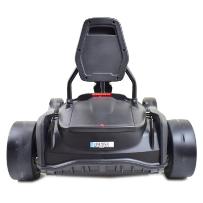 SZYBKI  GOKART FAST 3  Z FUNKCJĄ DRIFTU 24 V, RADIO, BLUETOOTH/BDM0933