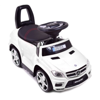 MERCEDES GL63 AMG  JEŹDZIK, PCHACZ, MIĘKKIE KOŁA, MIĘKKIE SIEDZENIE /1578BASIC