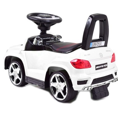 MERCEDES GL63 AMG  JEŹDZIK, PCHACZ, MIĘKKIE KOŁA, MIĘKKIE SIEDZENIE /1578BASIC