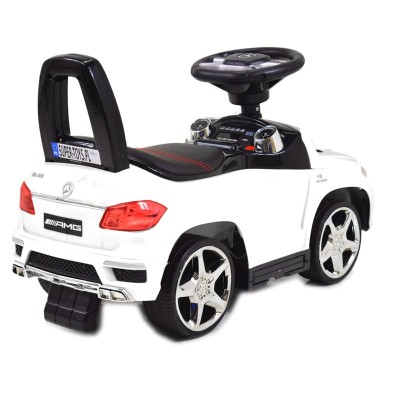 MERCEDES GL63 AMG  JEŹDZIK, PCHACZ, MIĘKKIE KOŁA, MIĘKKIE SIEDZENIE /1578BASIC