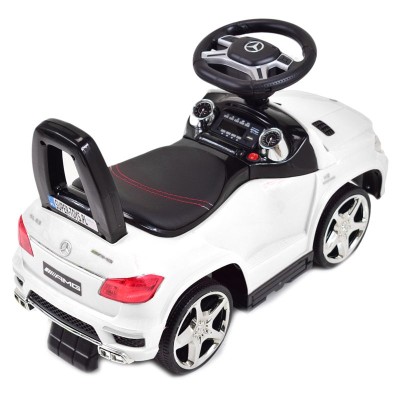 MERCEDES GL63 AMG  JEŹDZIK, PCHACZ, MIĘKKIE KOŁA, MIĘKKIE SIEDZENIE /1578BASIC