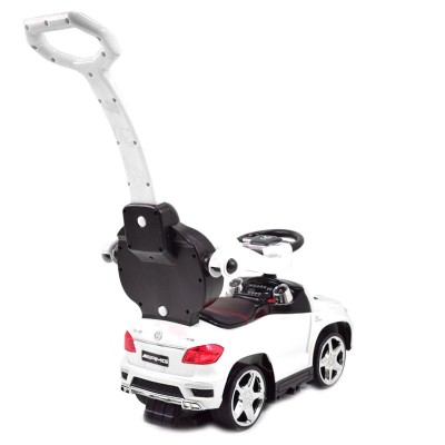 MERCEDES GL63 AMG  JEŹDZIK, PCHACZ, KARMIDEŁKO, BUJAK /1578PUSH