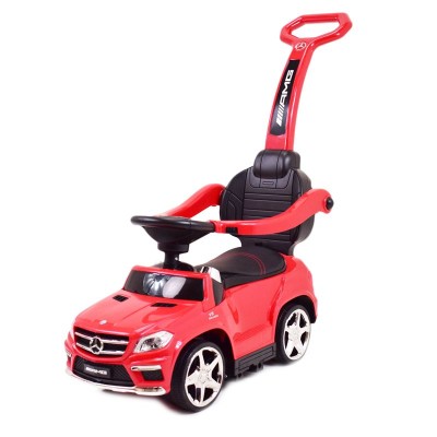 MERCEDES GL63 AMG  JEŹDZIK, PCHACZ, KARMIDEŁKO, BUJAK /1578PUSH