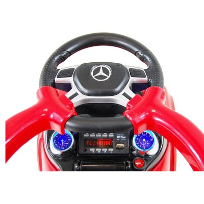 MERCEDES GL63 AMG  JEŹDZIK, PCHACZ, KARMIDEŁKO, BUJAK /1578PUSH