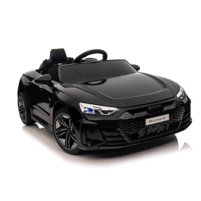 AUTO NA AKUMULATOR AUDI RS E-TRON GT , MIĘKKIE KOŁA, MIEKKIE SIEDZENIE, SUPER JAKOSĆ/QLS6888