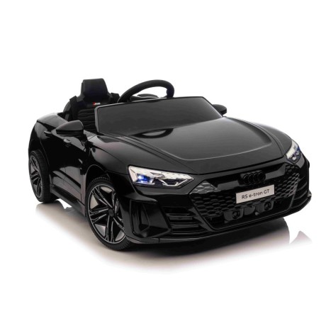 AUTO NA AKUMULATOR AUDI RS E-TRON GT , MIĘKKIE KOŁA, MIEKKIE SIEDZENIE, SUPER JAKOSĆ/QLS6888