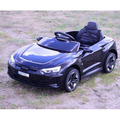 AUTO NA AKUMULATOR AUDI RS E-TRON GT , MIĘKKIE KOŁA, MIEKKIE SIEDZENIE, SUPER JAKOSĆ/QLS6888