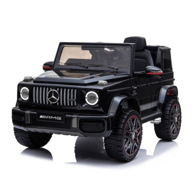 ORYGINALNY MERCEDES G63 AMG NA AKUMULATOR/BBH0002-STAND