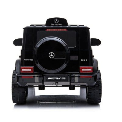 ORYGINALNY MERCEDES G63 AMG NA AKUMULATOR/BBH0002-STAND