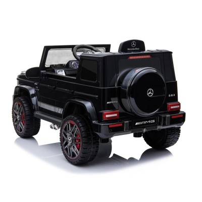 ORYGINALNY MERCEDES G63 AMG NA AKUMULATOR/BBH0002-STAND