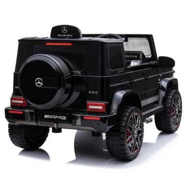 ORYGINALNY MERCEDES G63 AMG NA AKUMULATOR/BBH0002-STAND