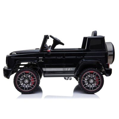 ORYGINALNY MERCEDES G63 AMG NA AKUMULATOR/BBH0002-STAND