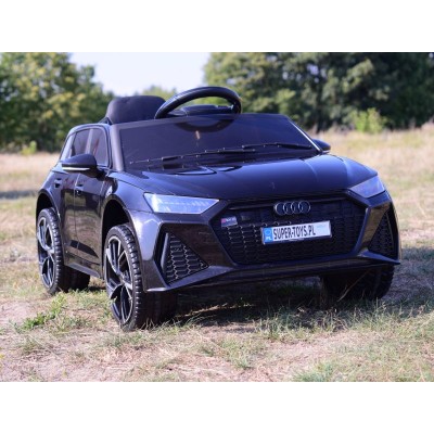 ORYGINALNE AUDI  RS 6 ELECTRIC W PEŁNEJ WESJI/ BRD-2118