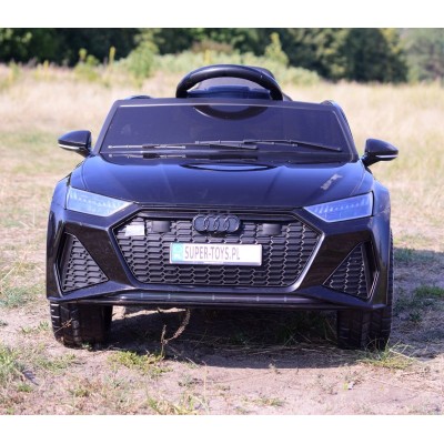 ORYGINALNE AUDI  RS 6 ELECTRIC W PEŁNEJ WESJI/ BRD-2118