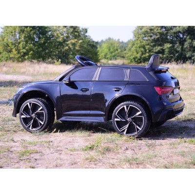 ORYGINALNE AUDI  RS 6 ELECTRIC W PEŁNEJ WESJI/ BRD-2118