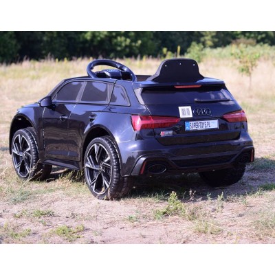 ORYGINALNE AUDI  RS 6 ELECTRIC W PEŁNEJ WESJI/ BRD-2118