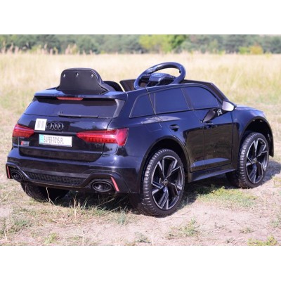 ORYGINALNE AUDI  RS 6 ELECTRIC W PEŁNEJ WESJI/ BRD-2118