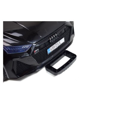 ORYGINALNE AUDI  RS 6 ELECTRIC W PEŁNEJ WESJI/ BRD-2118