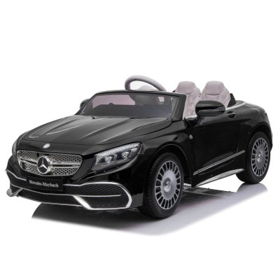 ORYGINALNY MERCEDES MAYBACH S650 NAJBOGATSZA WERSJA - LAKIER/ZB188
