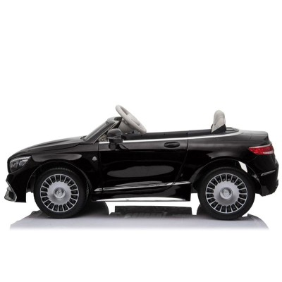ORYGINALNY MERCEDES MAYBACH S650 NAJBOGATSZA WERSJA - LAKIER/ZB188